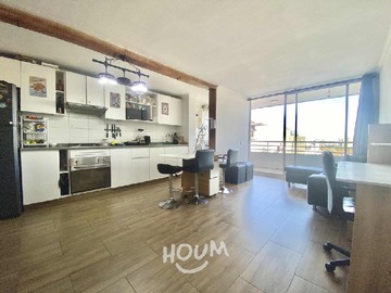 Venta / Departamento / Ñuñoa