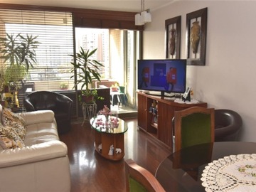 Venta / Departamento / Ñuñoa