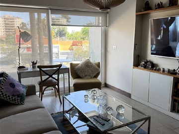 Venta / Departamento / Ñuñoa