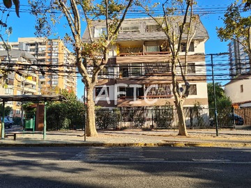 Venta / Departamento / Ñuñoa