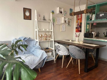 Venta / Departamento / Ñuñoa