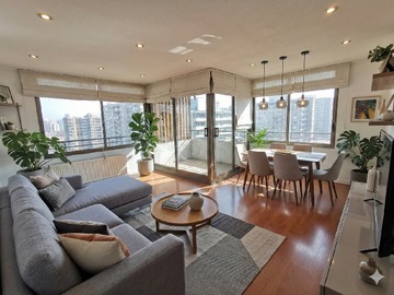 Venta / Departamento / Ñuñoa