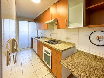 Venta / Departamento / Ñuñoa