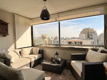 Venta / Departamento / Ñuñoa