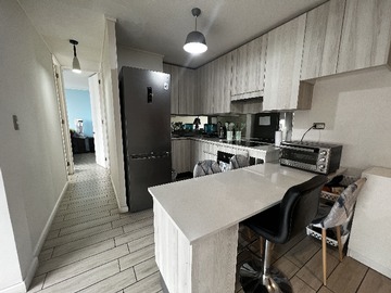 Venta / Departamento / Ñuñoa