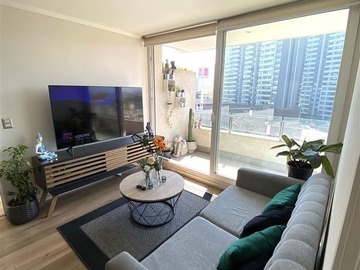 Venta / Departamento / Ñuñoa