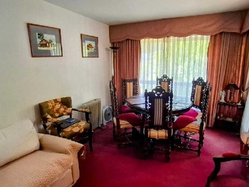 Venta / Departamento / Ñuñoa