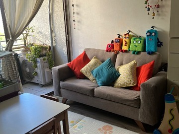 Venta / Departamento / Ñuñoa