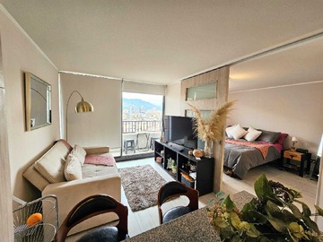 Venta / Departamento / Ñuñoa