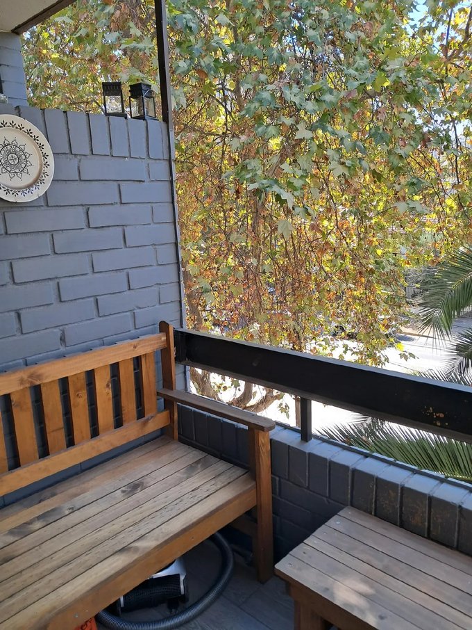 Terraza principal