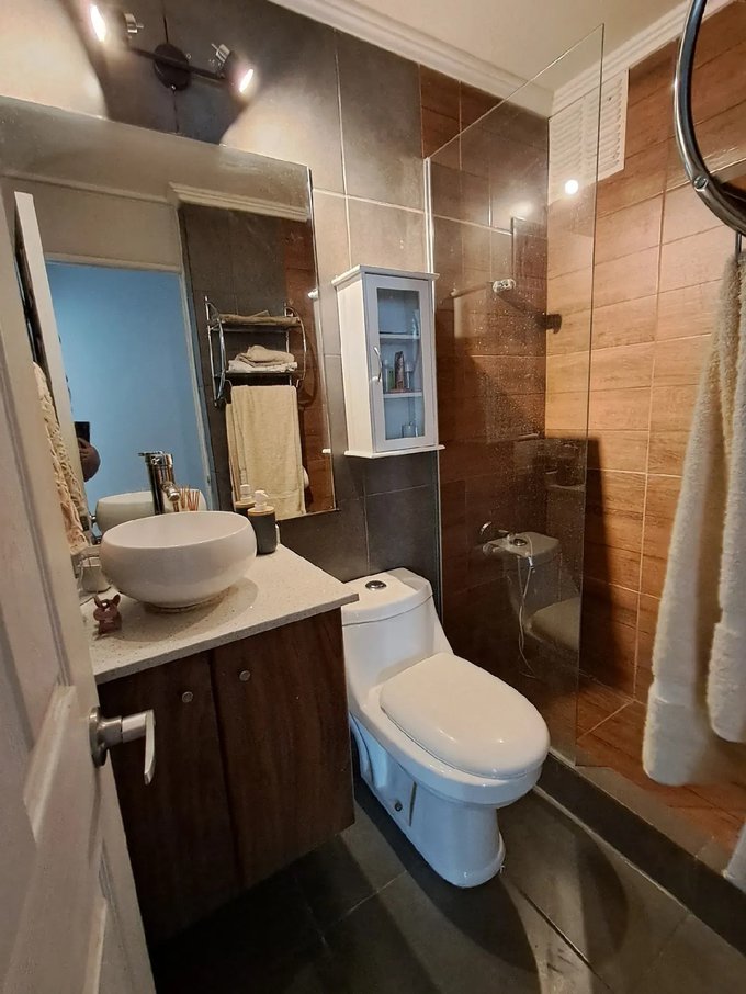 Baño para visitas