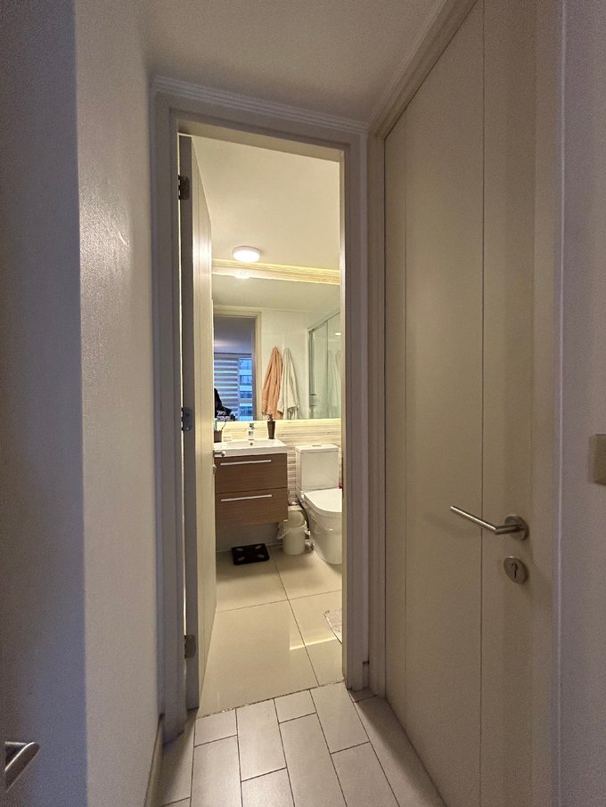 Acceso baño