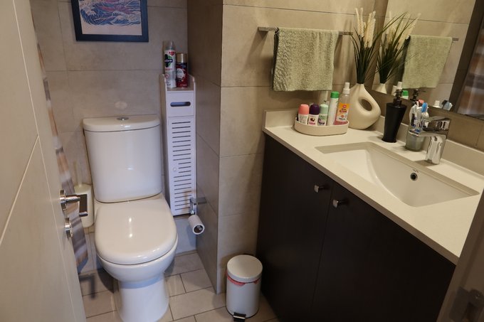 Baño dormitorio 2