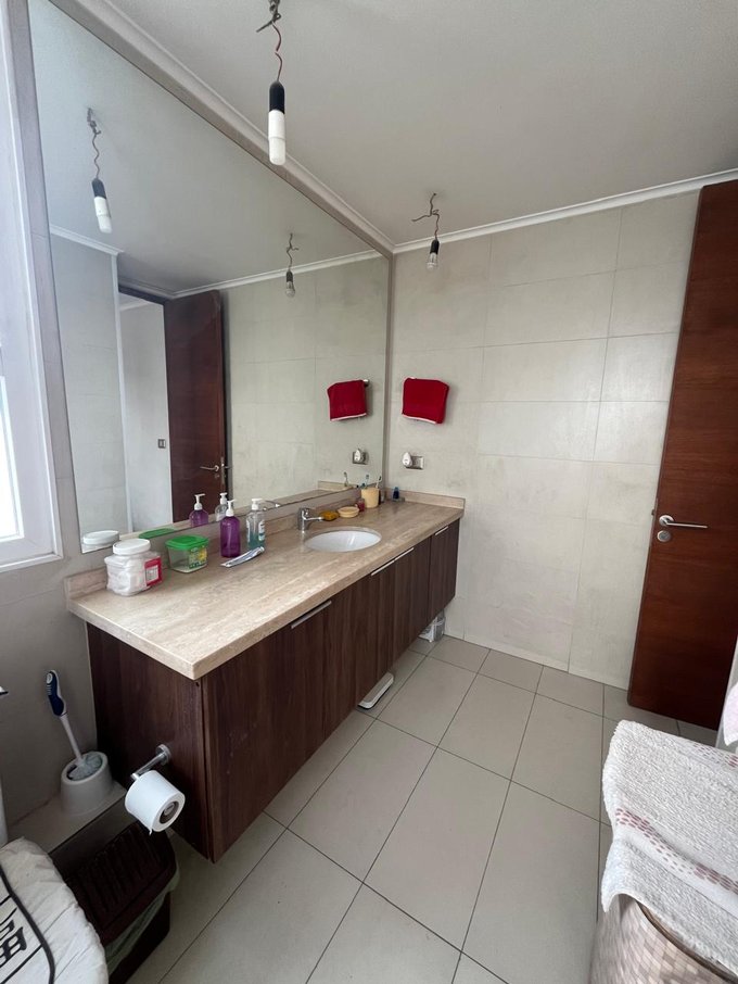 baño principal