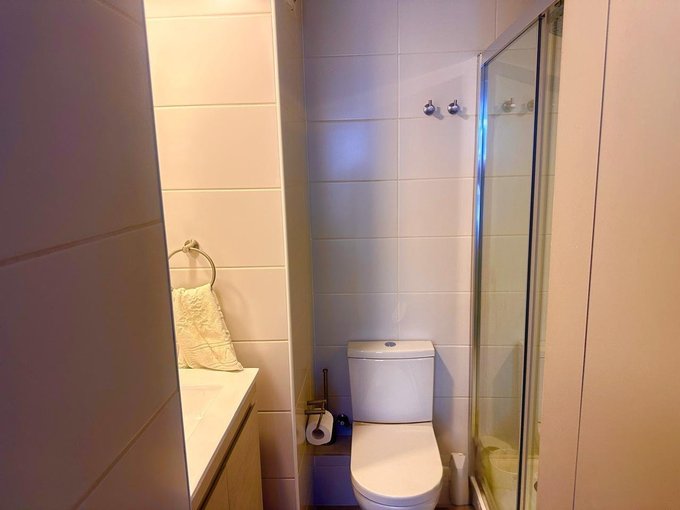 Baño en suite