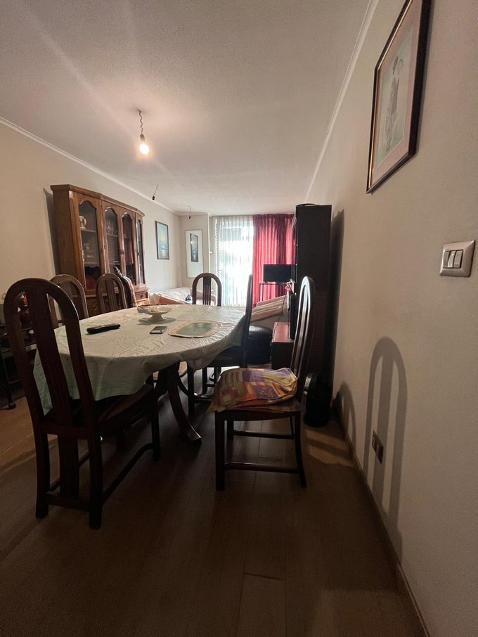 living comedor