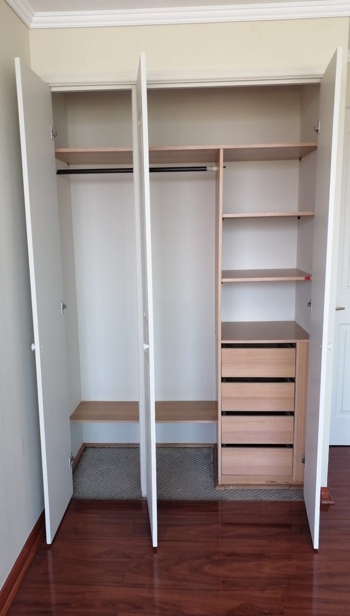 Closet Dormitorio 1