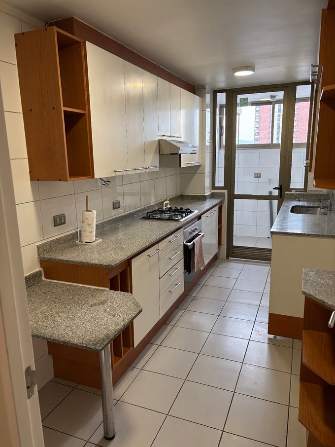 Cocina ind. y logia