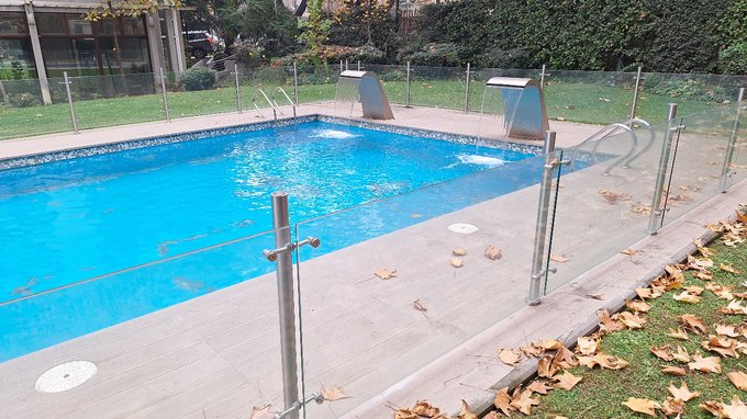 Gran piscina