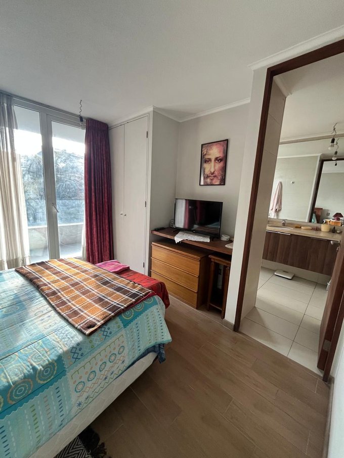 dormitorio principal