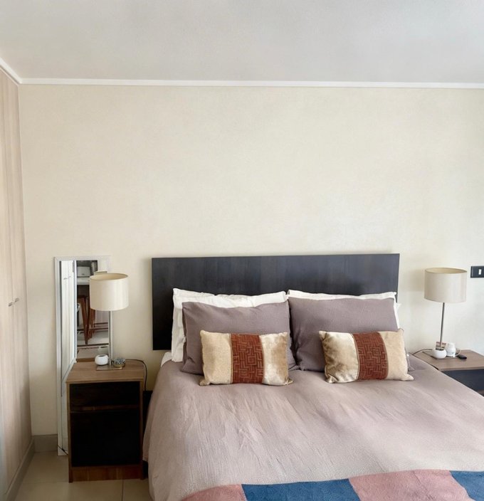 Dormitorio principal en suite