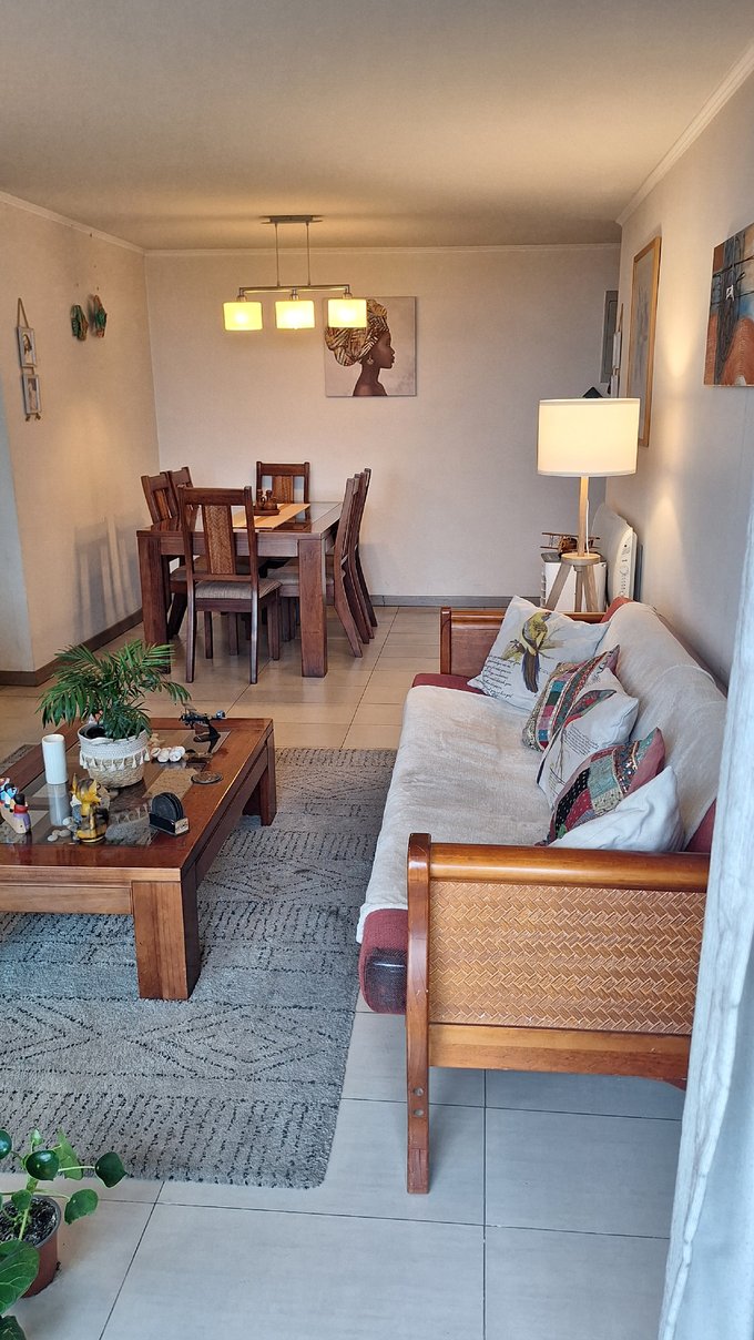 Living comedor