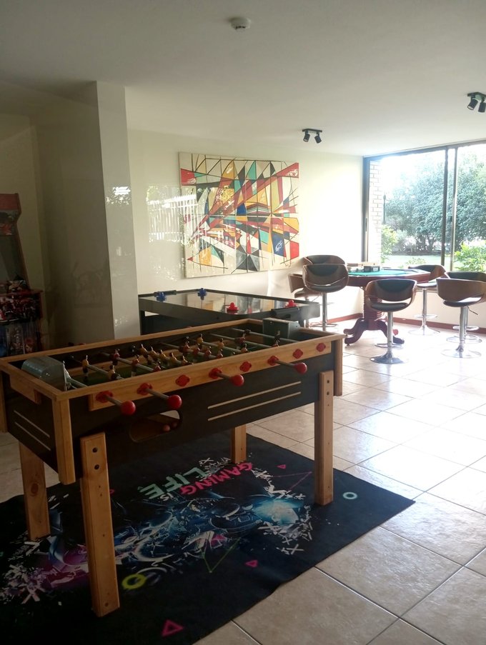 Sala de Juegos
