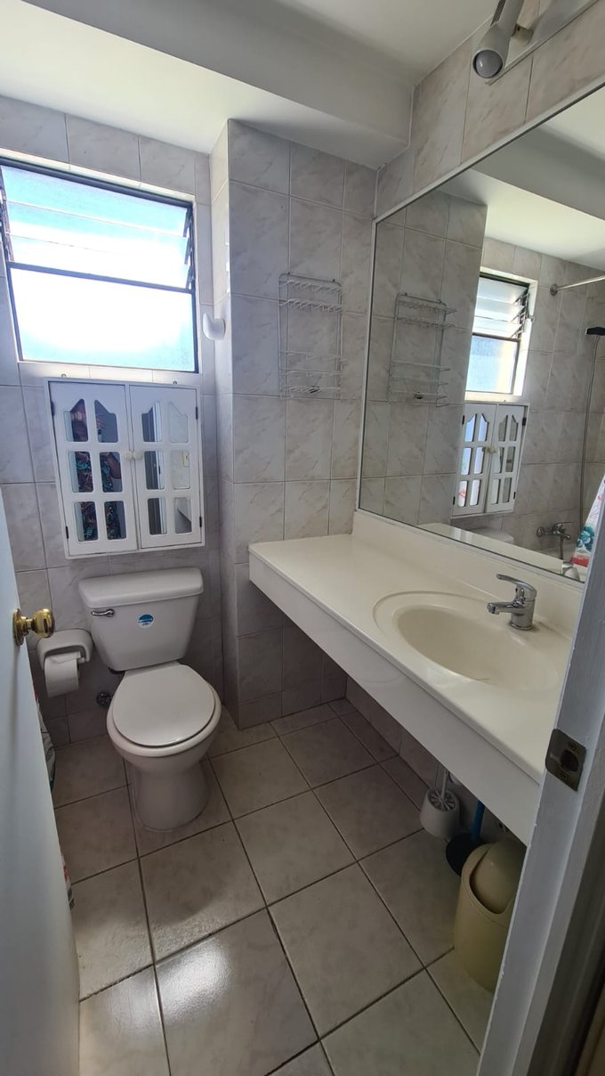 Baño suite