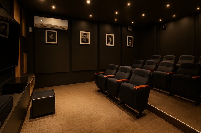Sala de Cine