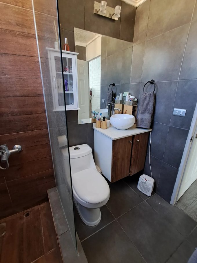 Baño principal
