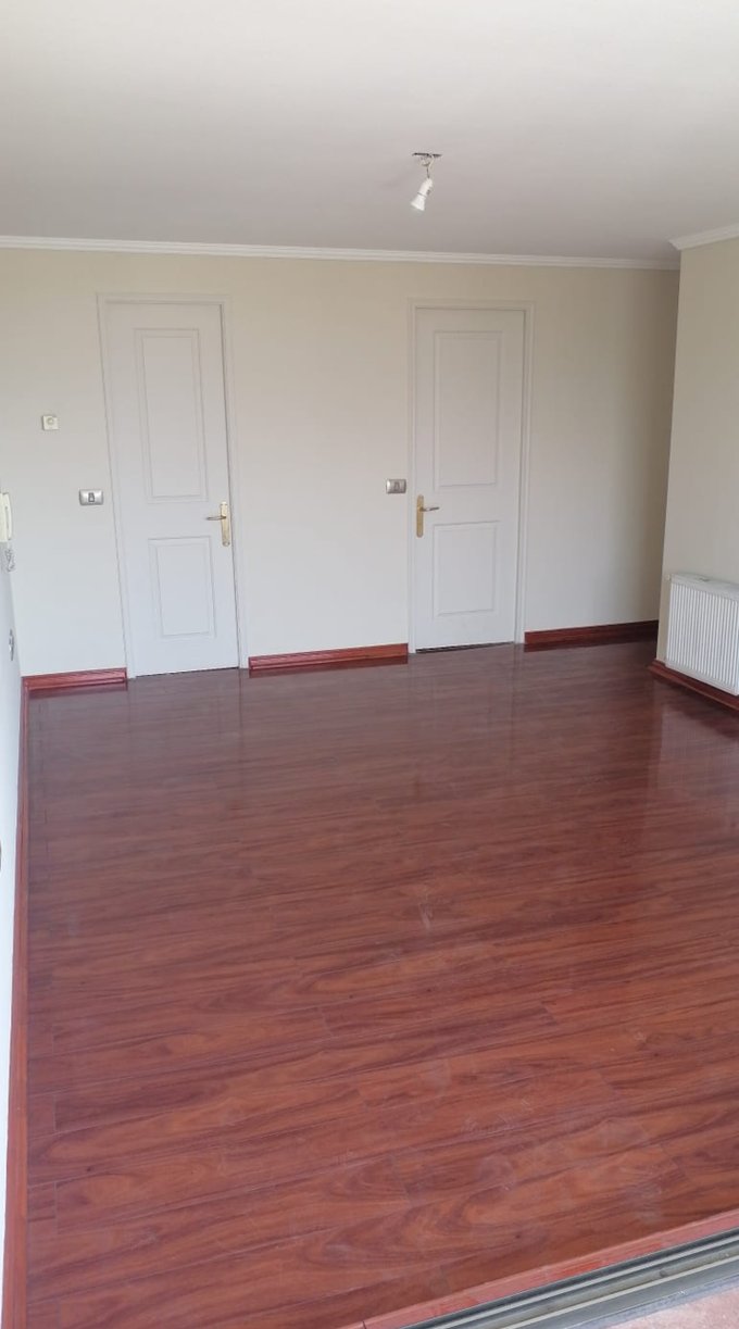 Dormitorio principal en Suite