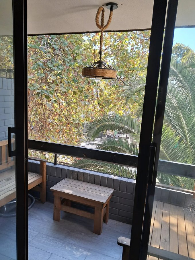 Terraza principal