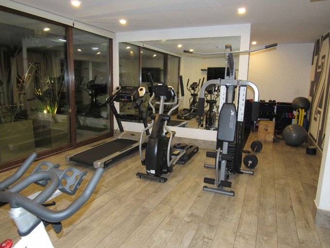 Gimnasio
