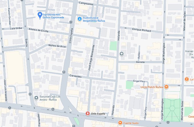 Ubicación privilegiada