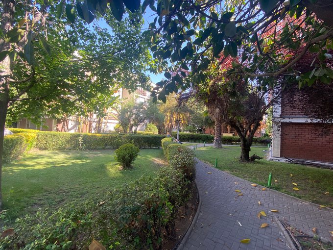 areas comunes y parques