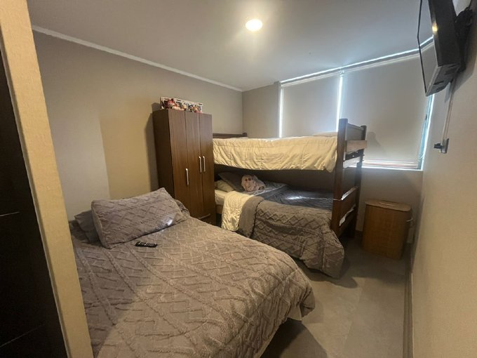 Dormitorio Principal