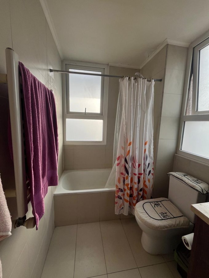 baño principal