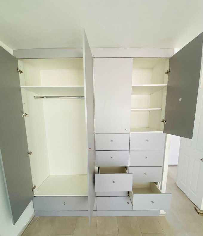 closet dormitorio