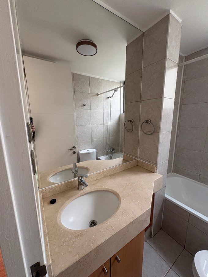Baño principal
