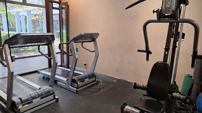 Gran gimnasio