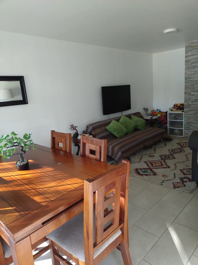 living comedor