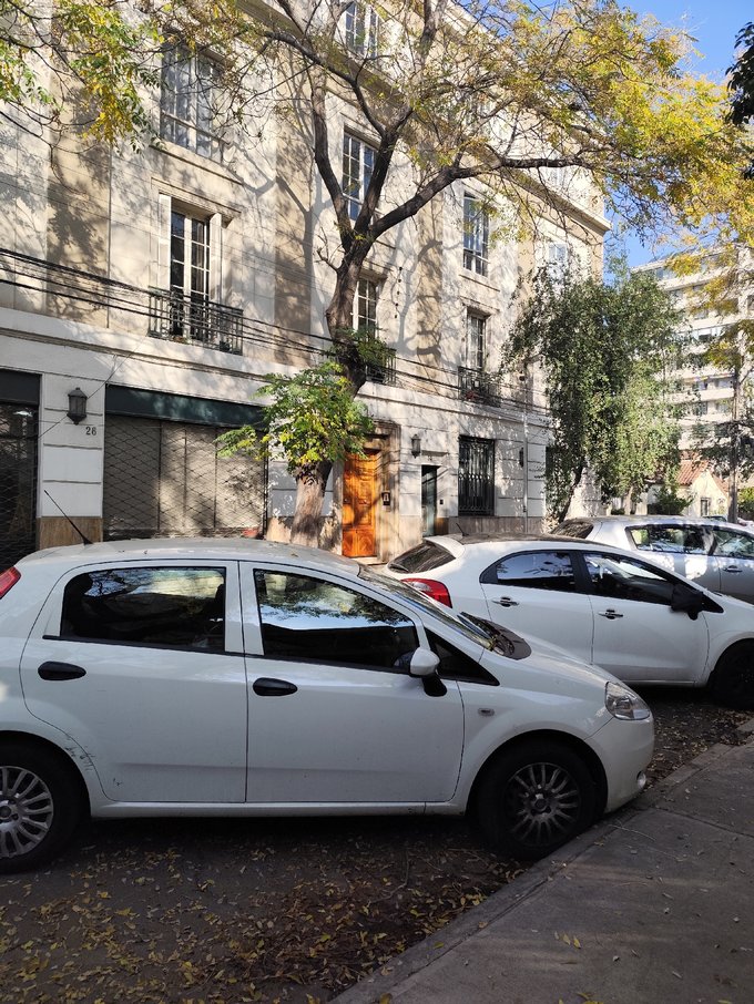 Calle-Estacionamientos Público