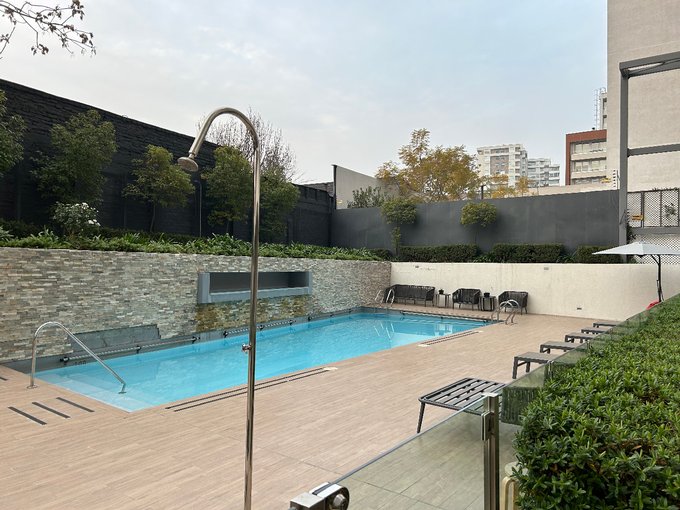 Piscina