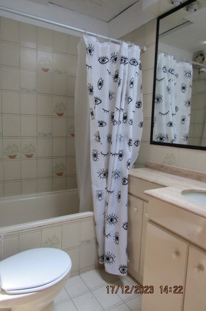 baño principal