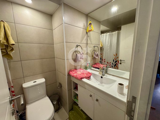 Baño pasillo