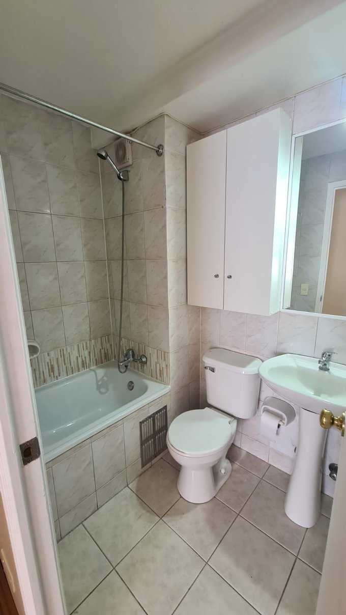 baño general completo