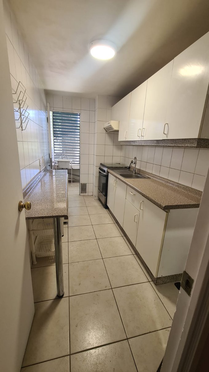 cocina amoblada