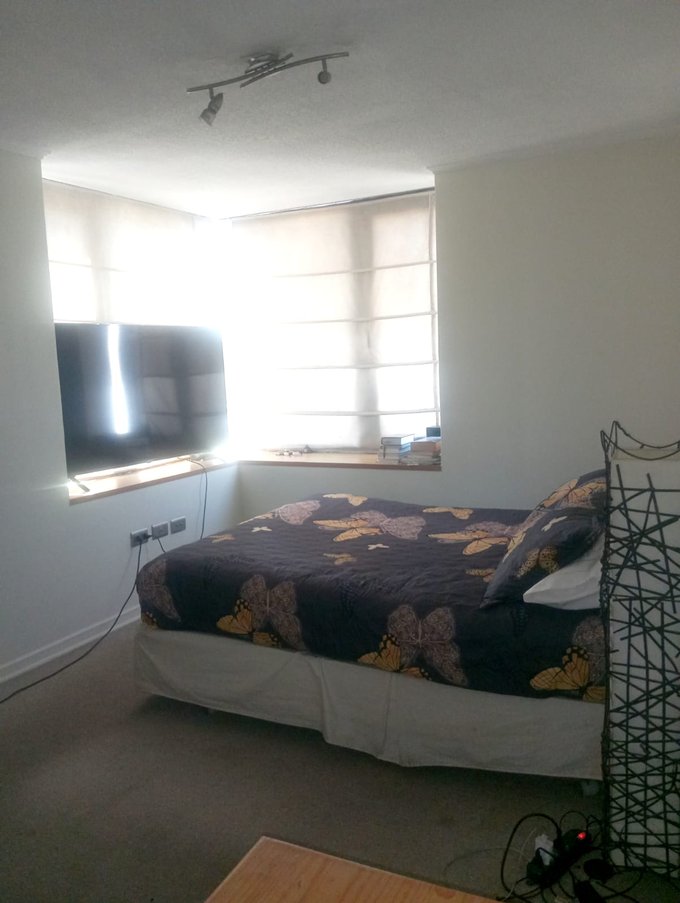 Dormitorio Principal con Termopanel