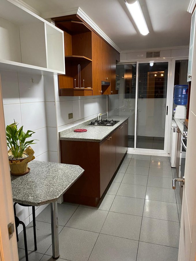 Cocina - Desayunador