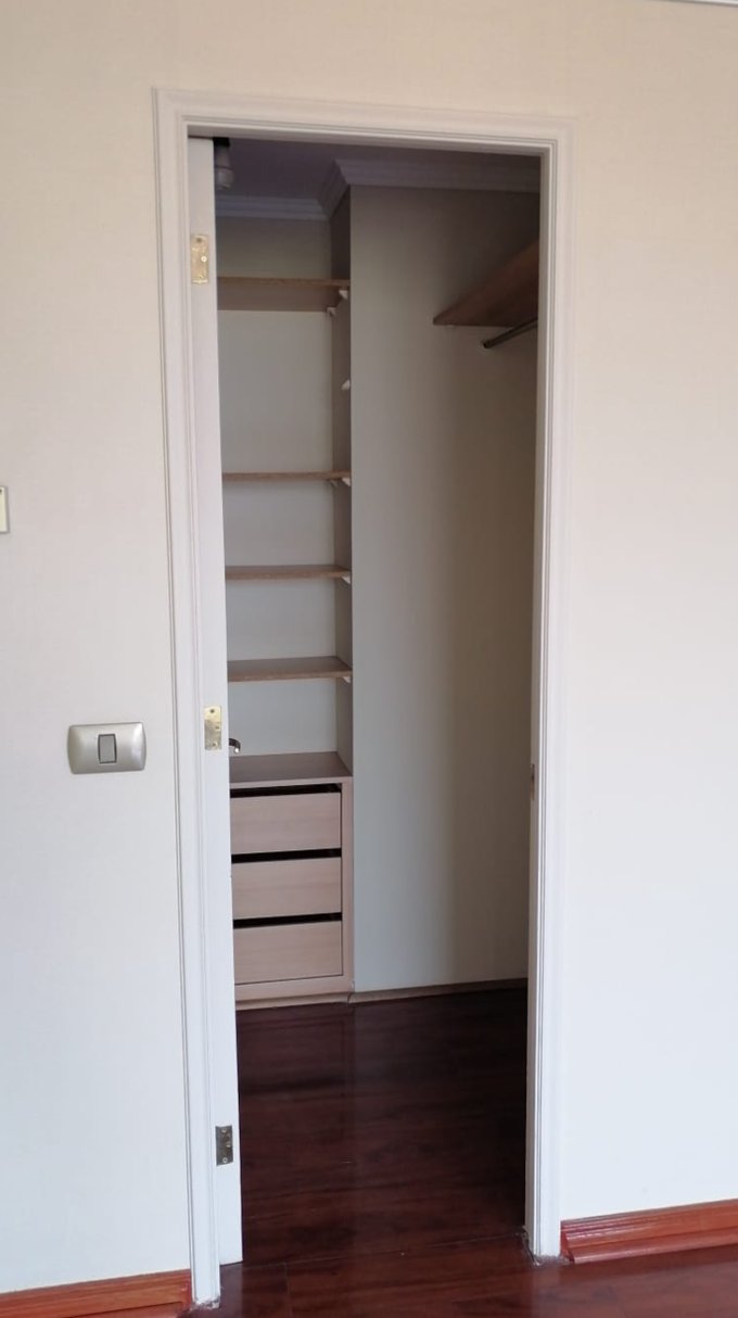Walking closet
